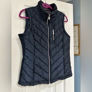 Puffer vest coat by Tommy Hilfiger